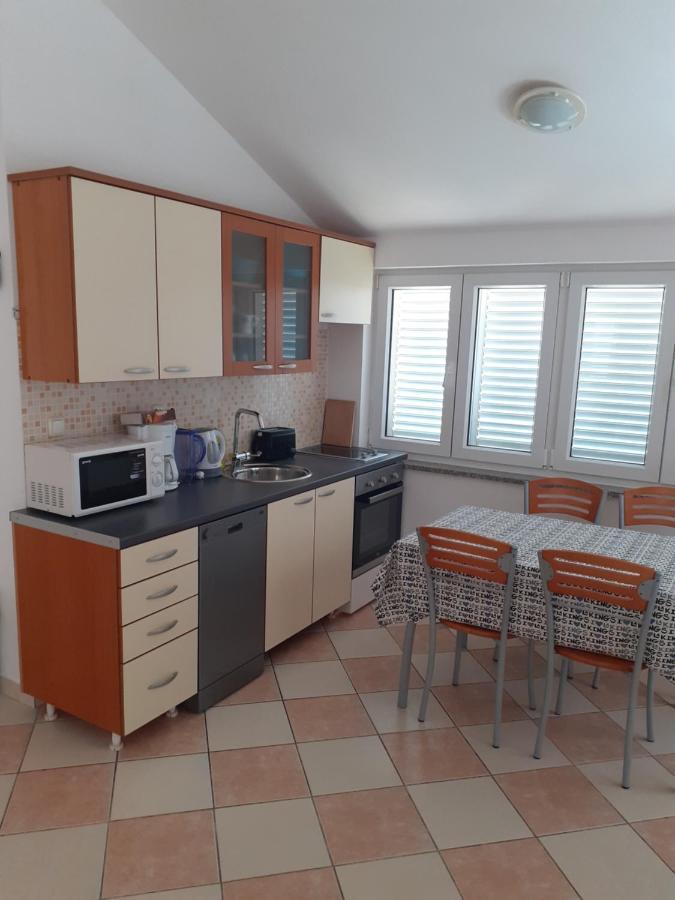 Apartments Markota Sukošan エクステリア 写真