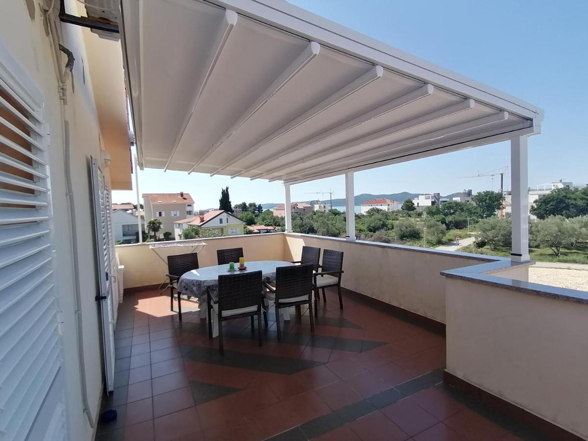 Apartments Markota Sukošan エクステリア 写真