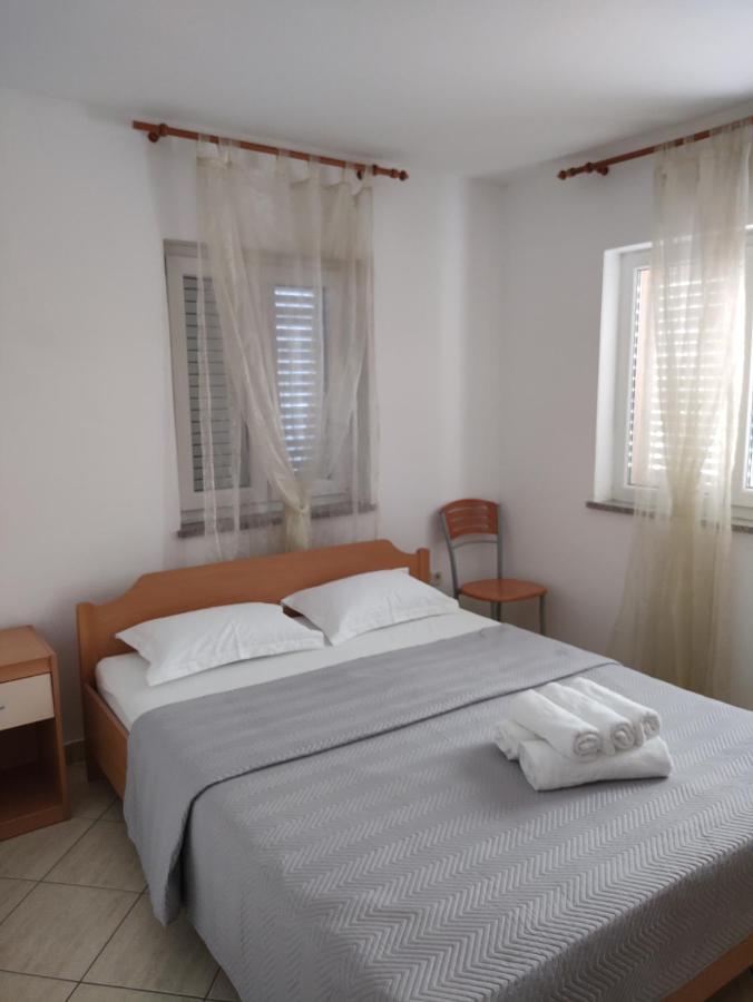 Apartments Markota Sukošan エクステリア 写真