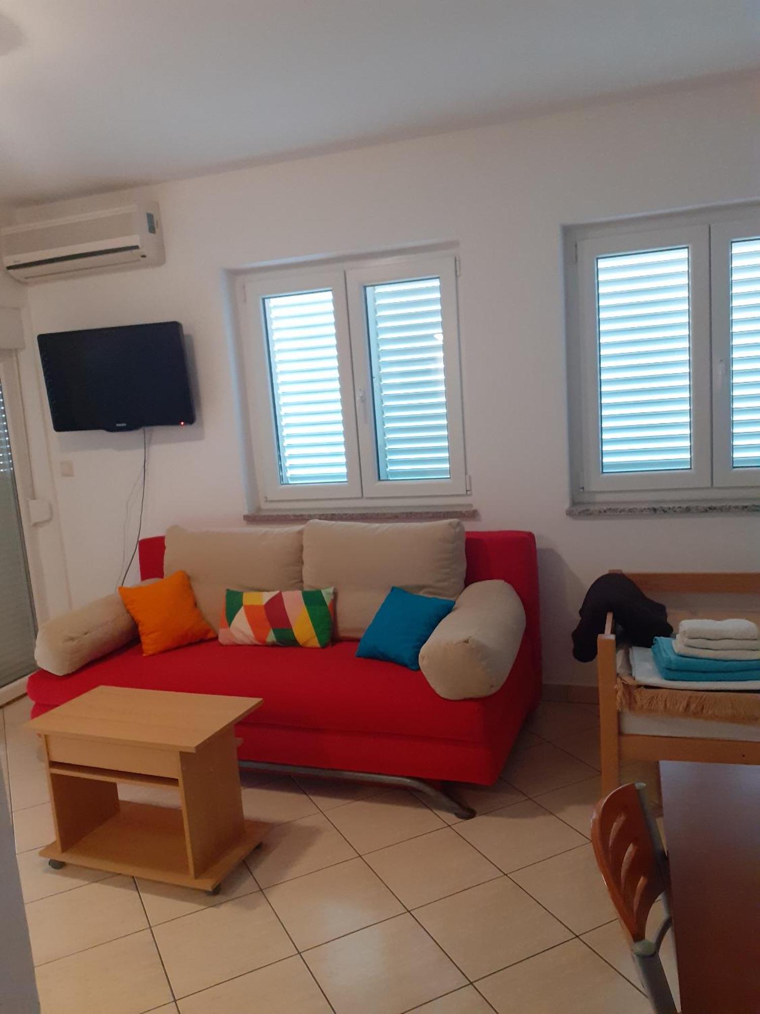 Apartments Markota Sukošan エクステリア 写真